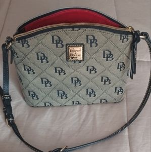 AUTHENTIC Dooney and Burke purse